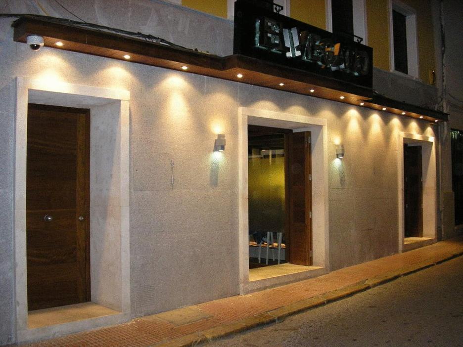 Hostal El Vegano Utiel Exteriér fotografie