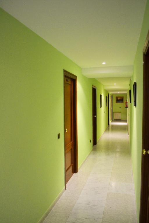 Hostal El Vegano Utiel Exteriér fotografie