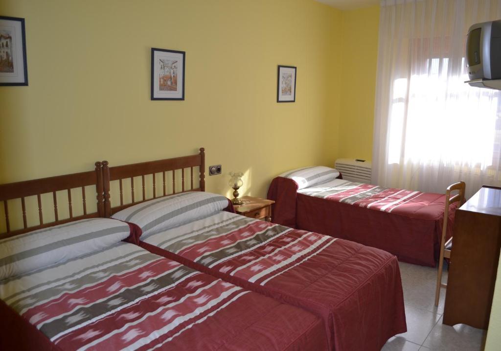 Hostal El Vegano Utiel Exteriér fotografie