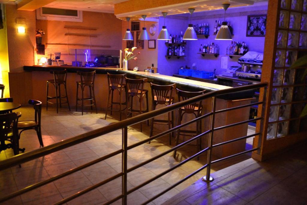 Hostal El Vegano Utiel Exteriér fotografie