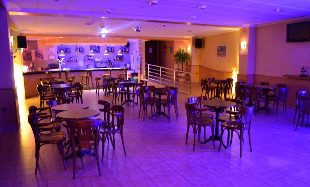 Hostal El Vegano Utiel Exteriér fotografie