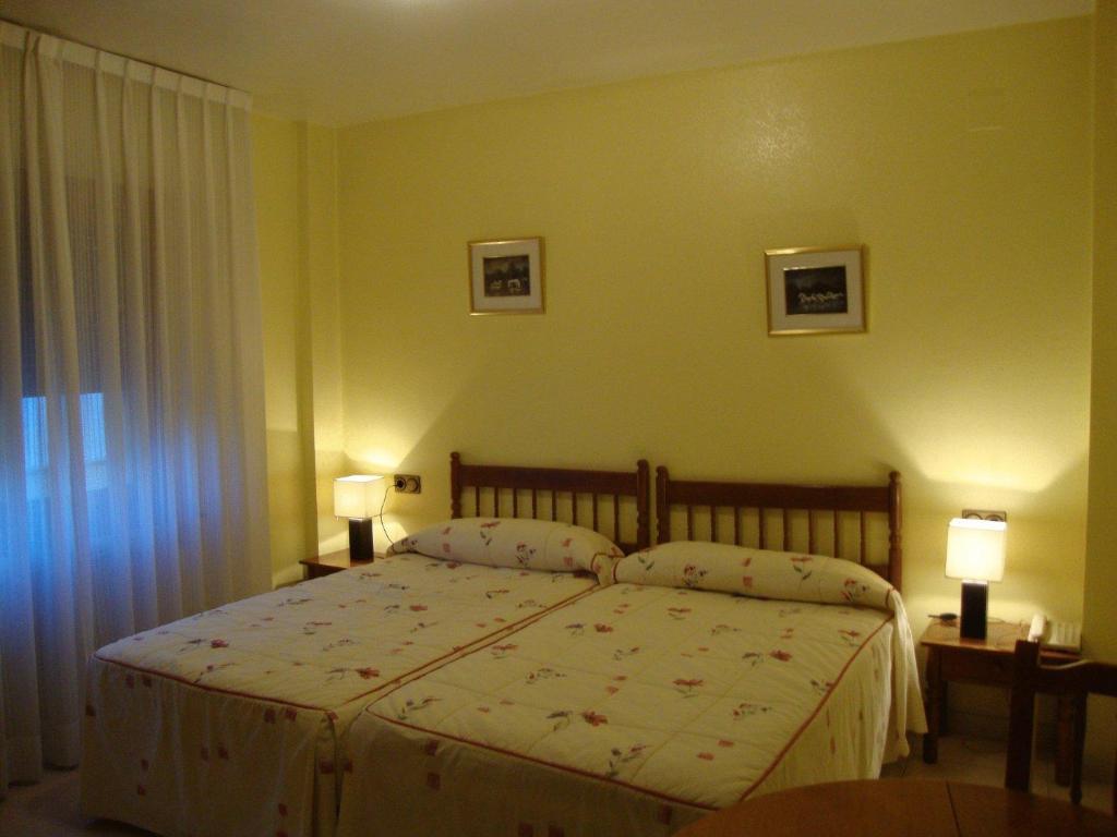 Hostal El Vegano Utiel Pokoj fotografie